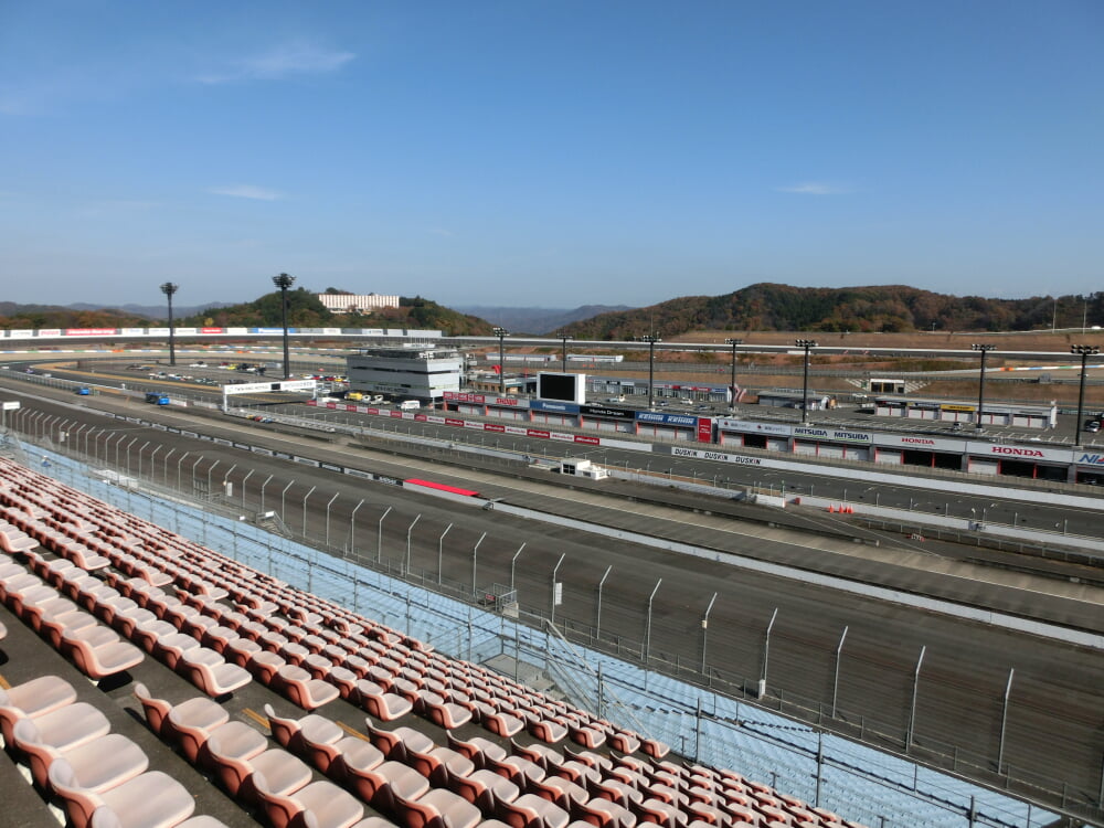 ツインリンクもてぎの写真2