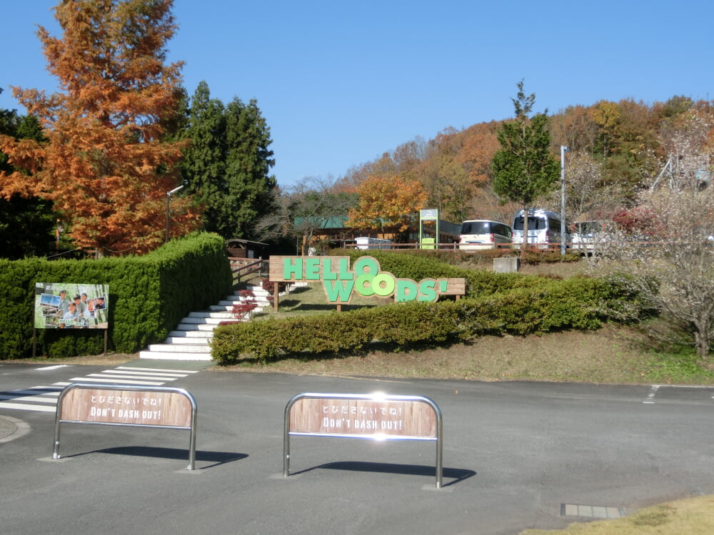 ツインリンクもてぎの写真3