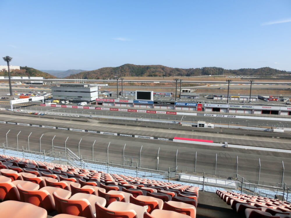 ツインリンクもてぎの写真10