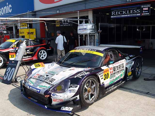 ツインリンクもてぎの写真11