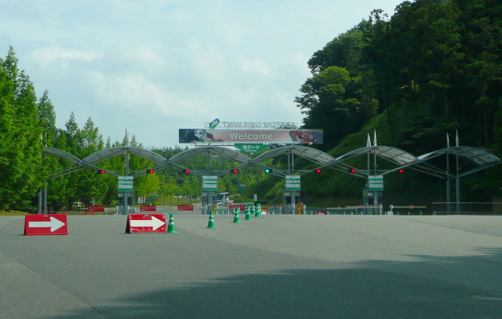 ツインリンクもてぎの写真12