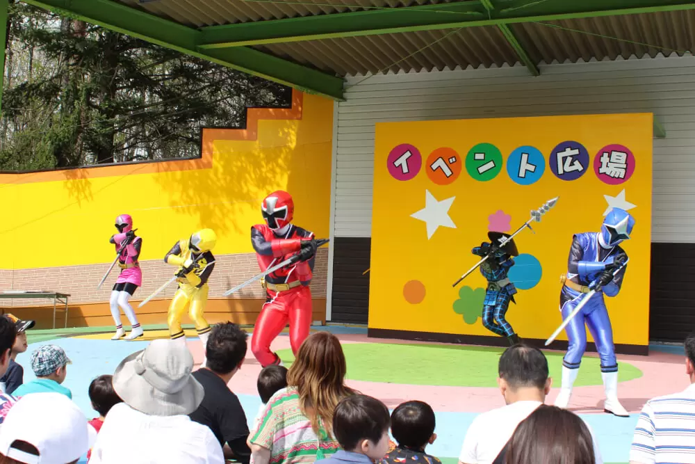 軽井沢おもちゃ王国の写真1