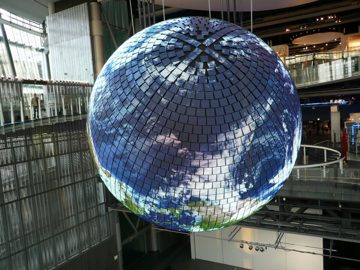 日本科学未来館の写真5