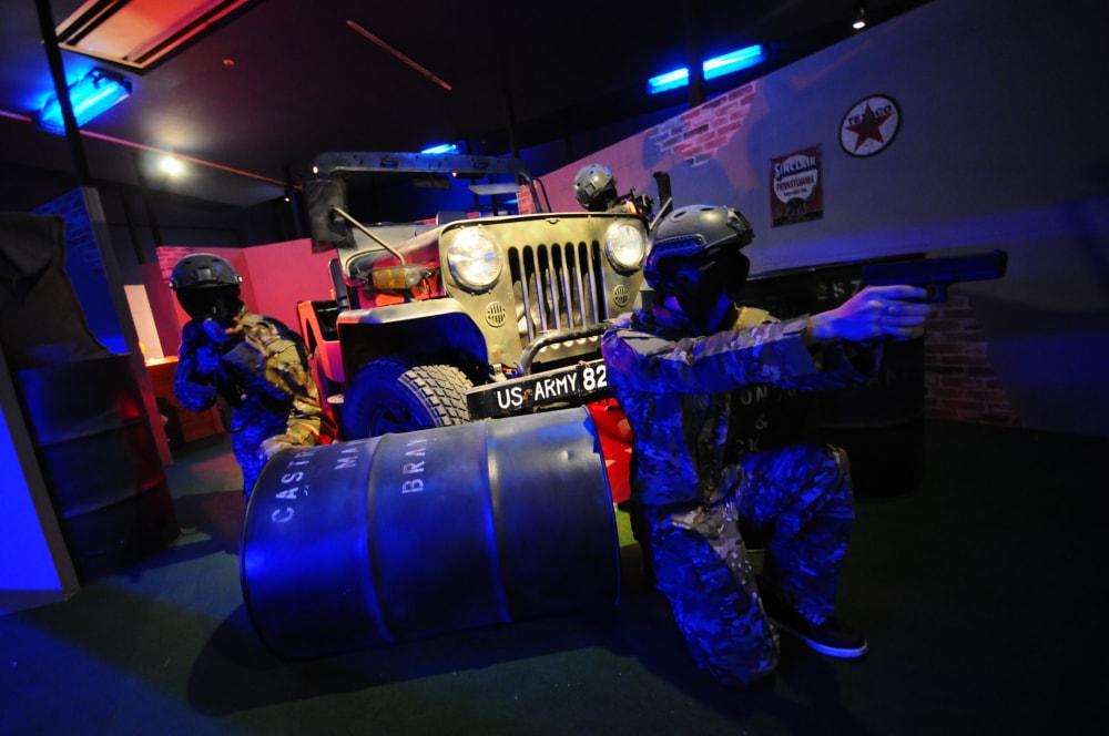 クロスポ(千葉浜野店)の写真5