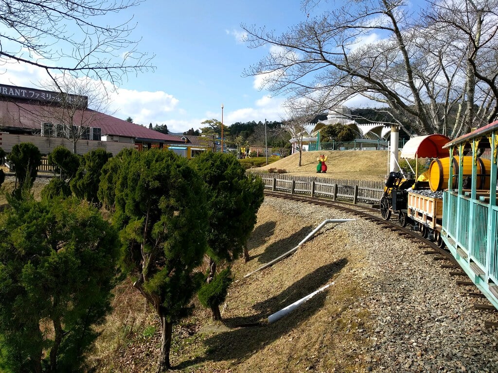 東条湖おもちゃ王国の写真2