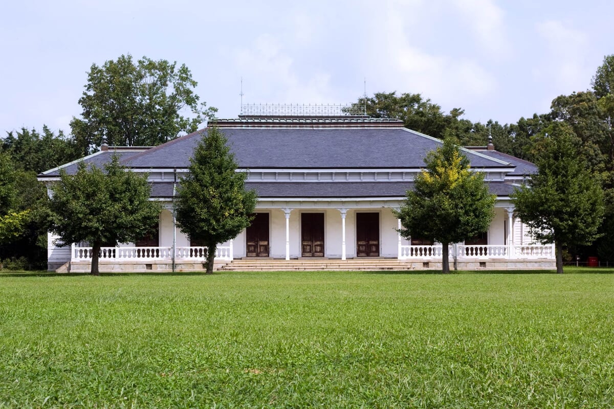 千葉県立房総のむらの写真1