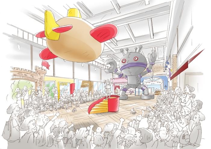 横浜アンパンマンこどもミュージアム&モールの写真3