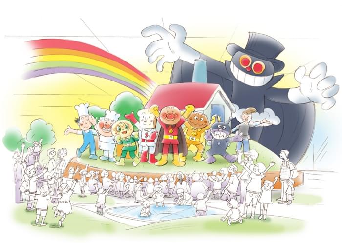 横浜アンパンマンこどもミュージアム&モールの写真4