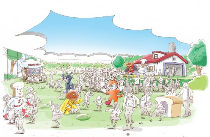 横浜アンパンマンこどもミュージアム&モールの写真5