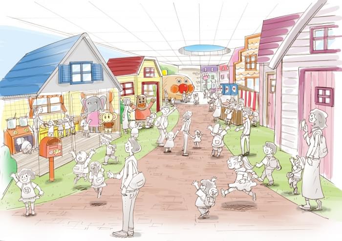 横浜アンパンマンこどもミュージアム&モールの写真7