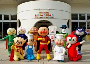 横浜アンパンマンこどもミュージアム&モールの写真1