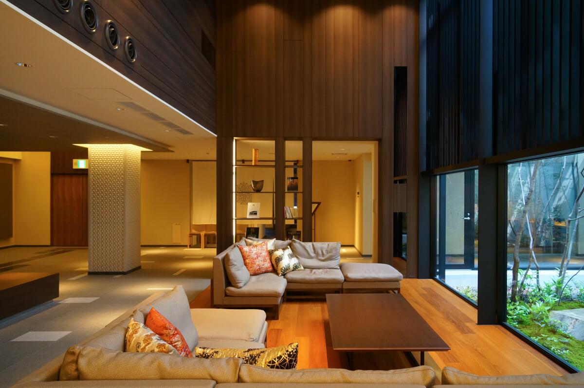 三井ガーデンホテル京都新町 別邸の写真2