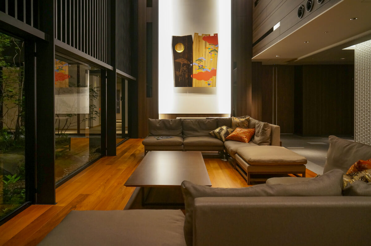 三井ガーデンホテル京都新町 別邸の写真3