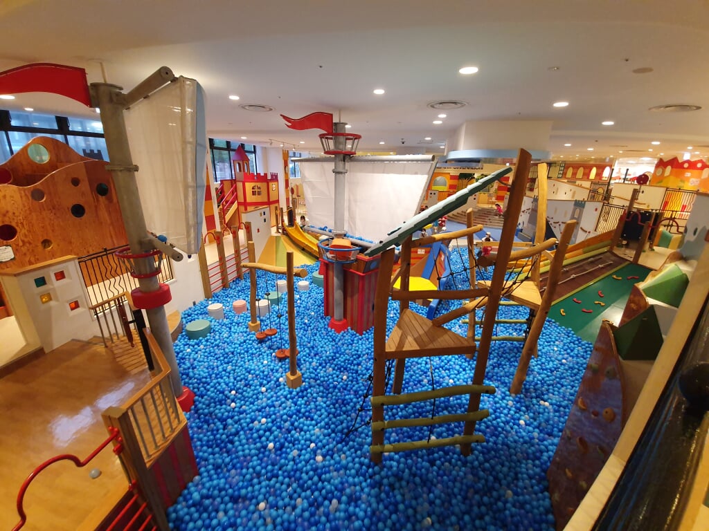 東京ドームシティ  ASOBono!の写真1