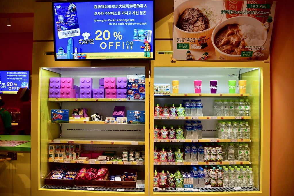 レゴランド・ディスカバリー・センター大阪の写真4