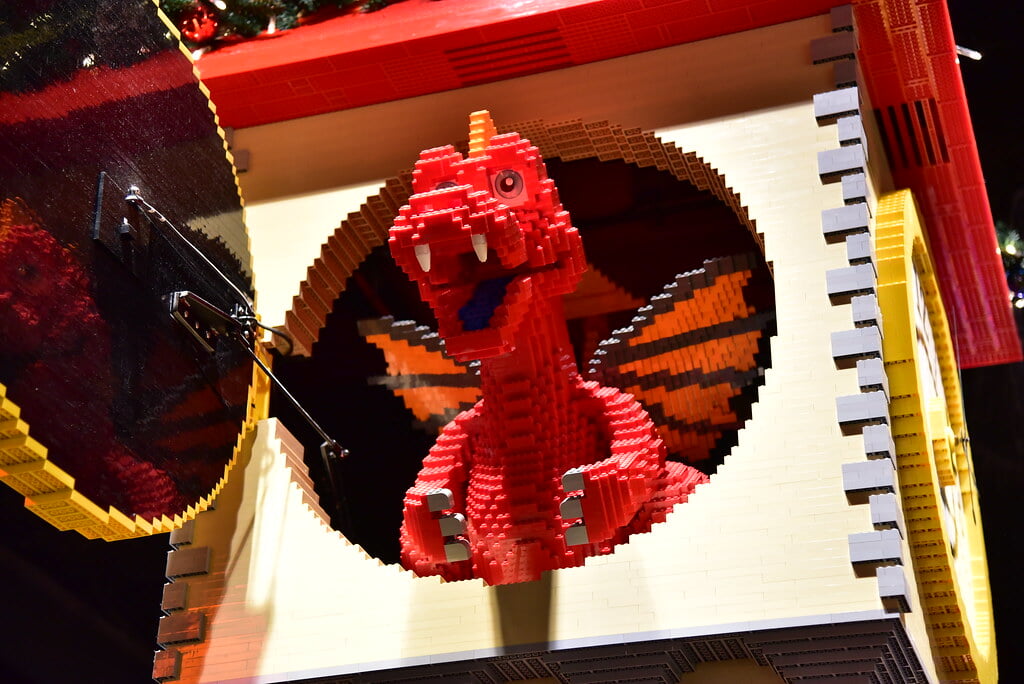 レゴランド・ディスカバリー・センター大阪の写真1