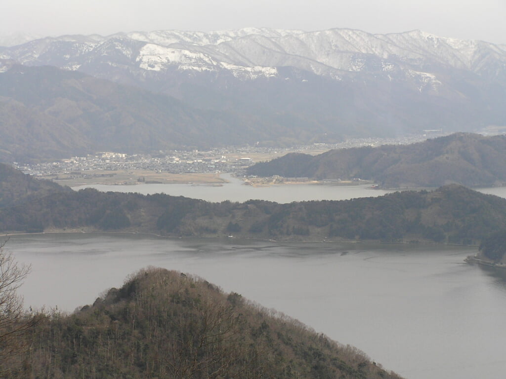 レインボーラインの写真2