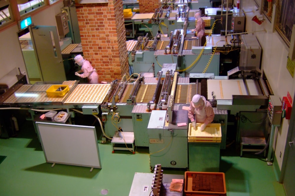 白い恋人パークの写真5