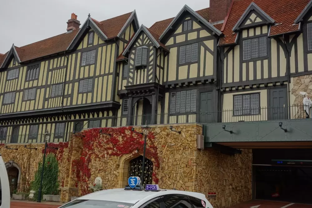 白い恋人パークの写真1