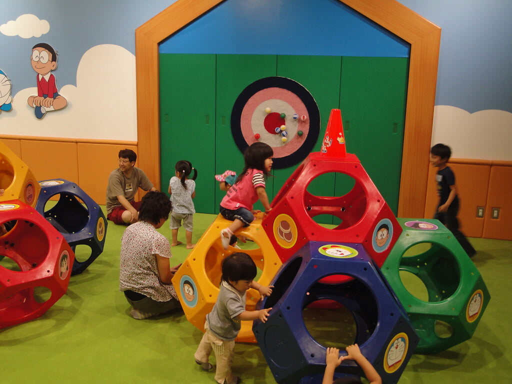 ドラえもん わくわくスカイパークの写真2