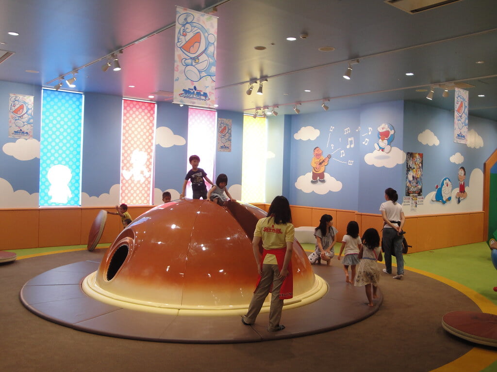 ドラえもん わくわくスカイパークの写真3