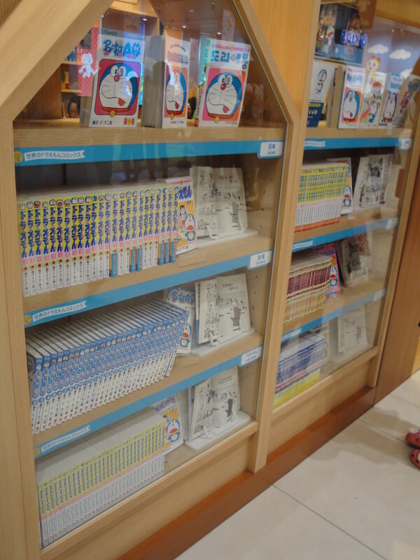 ドラえもん わくわくスカイパークの写真4