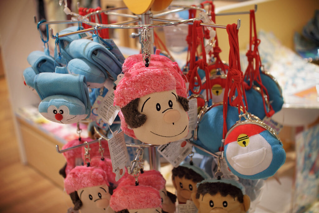 ドラえもん わくわくスカイパークの写真5