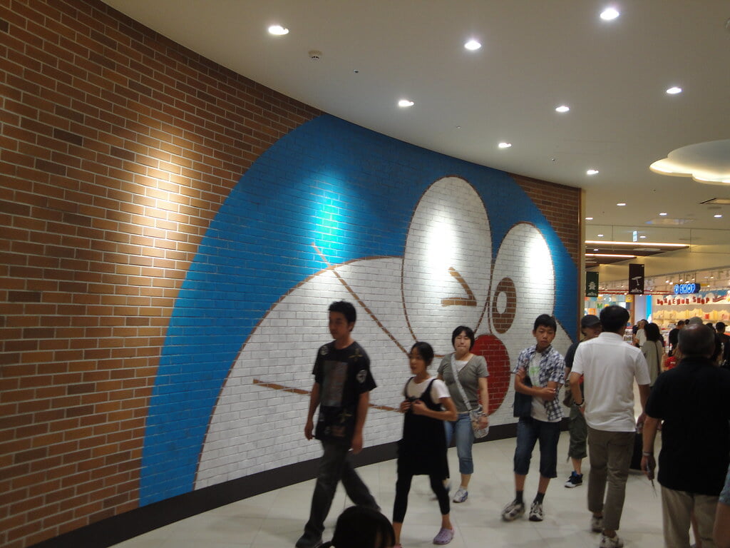 ドラえもん わくわくスカイパークの写真6