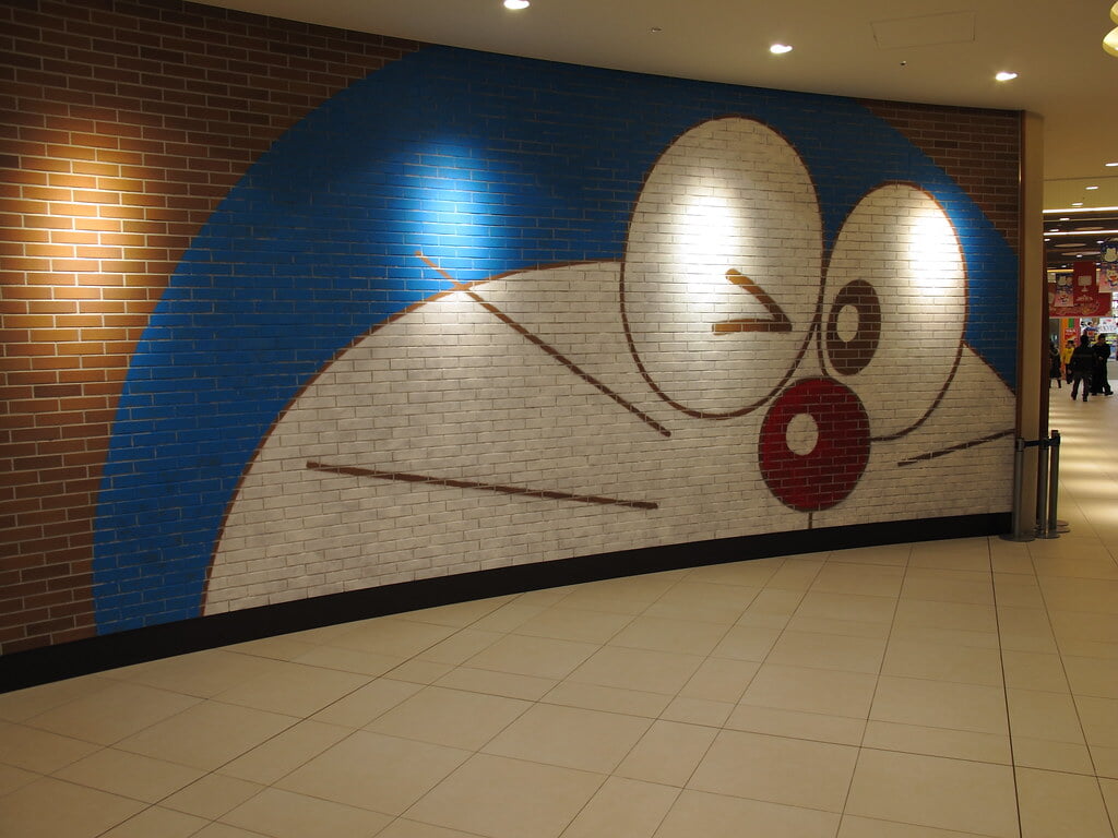 ドラえもん わくわくスカイパークの写真7