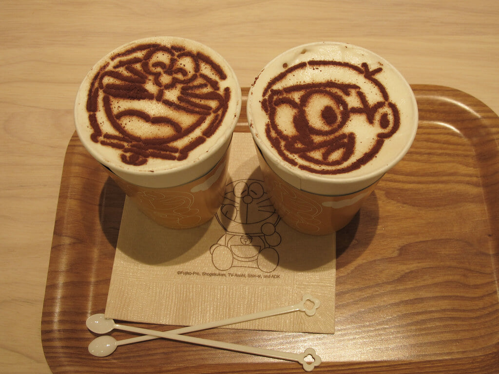 ドラえもん わくわくスカイパークの写真11