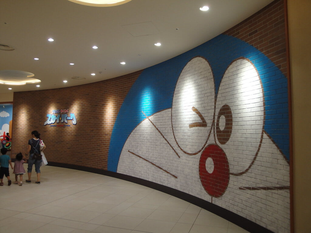 ドラえもん わくわくスカイパークの写真16