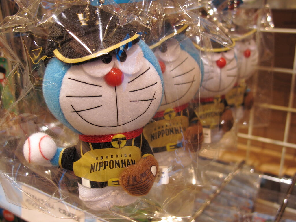 ドラえもん わくわくスカイパークの写真17