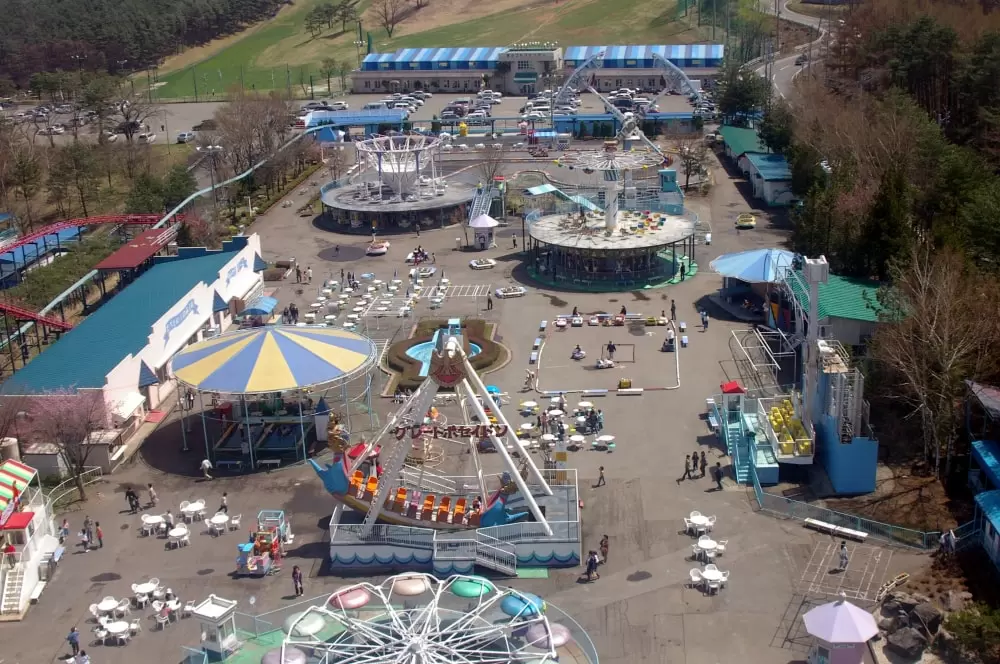 岩山パークランドの写真1