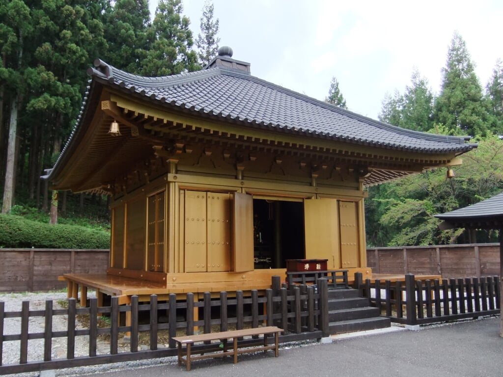 歴史公園 えさし藤原の郷の写真2