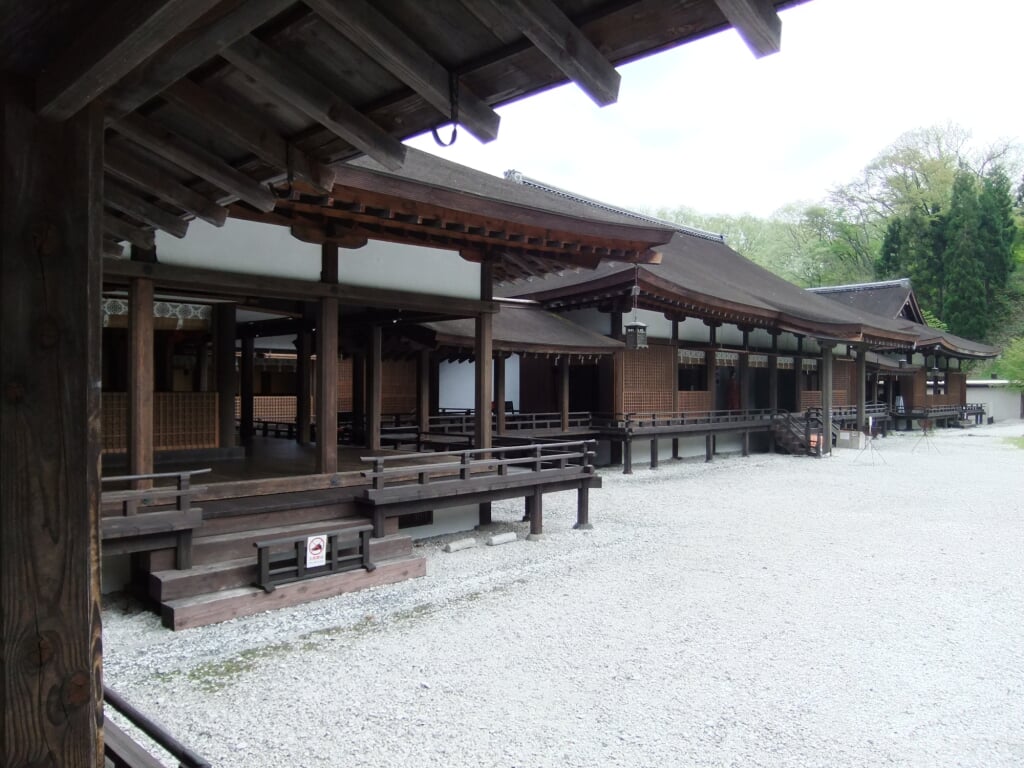 歴史公園 えさし藤原の郷の写真3