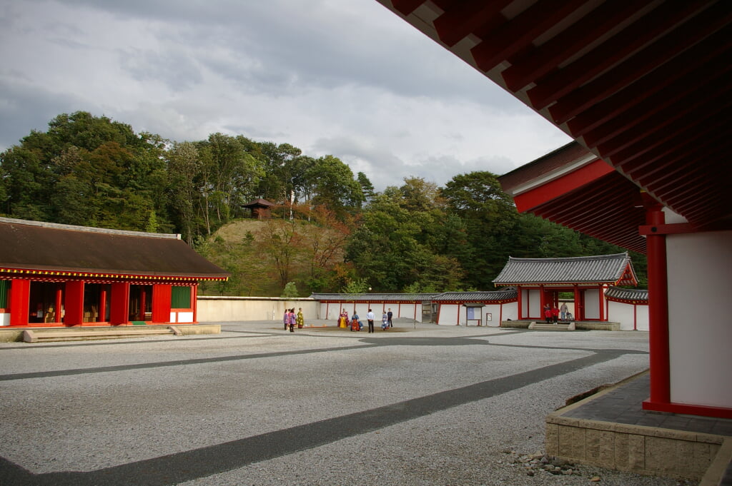 歴史公園 えさし藤原の郷の写真4