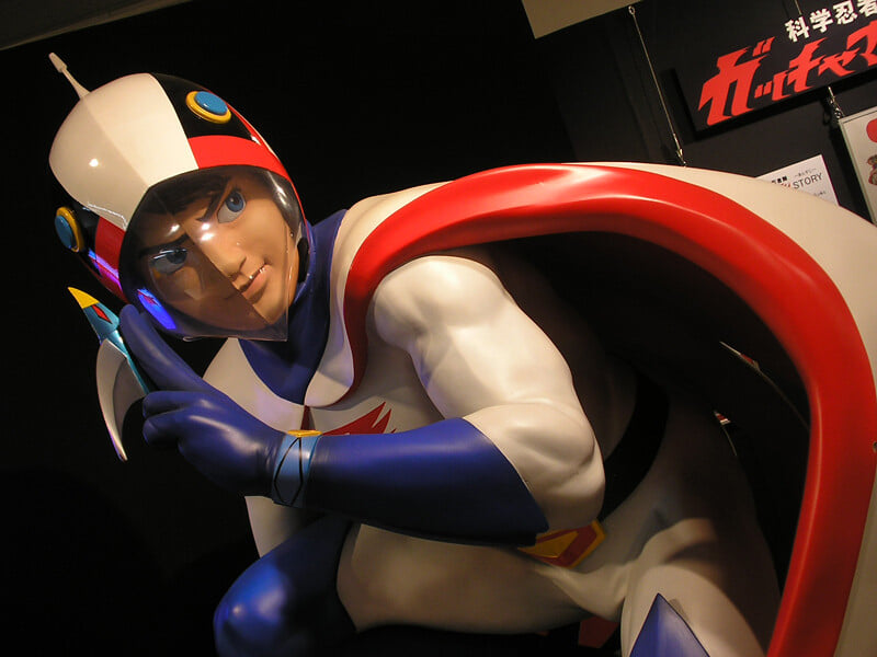 石ノ森萬画館の写真3