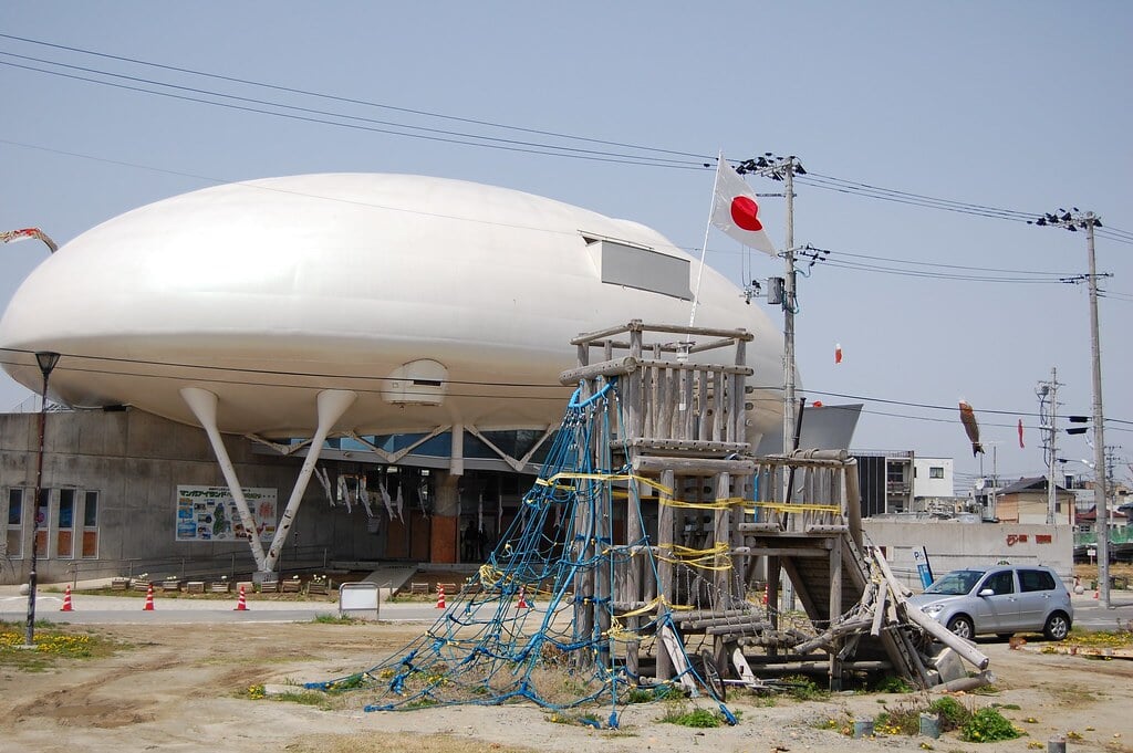 石ノ森萬画館の写真8