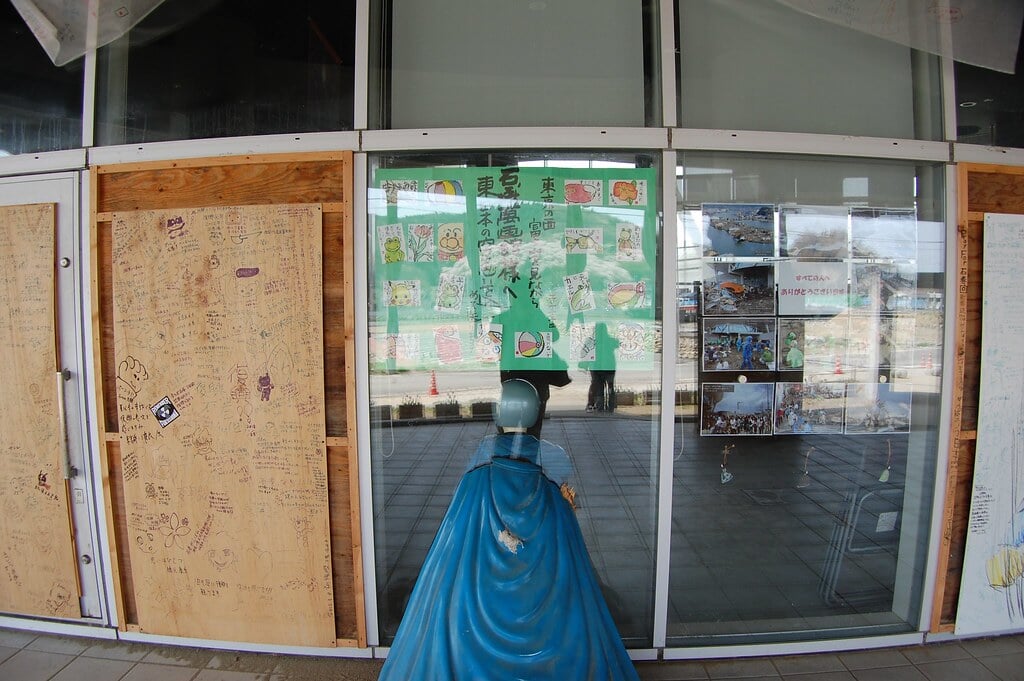 石ノ森萬画館の写真9