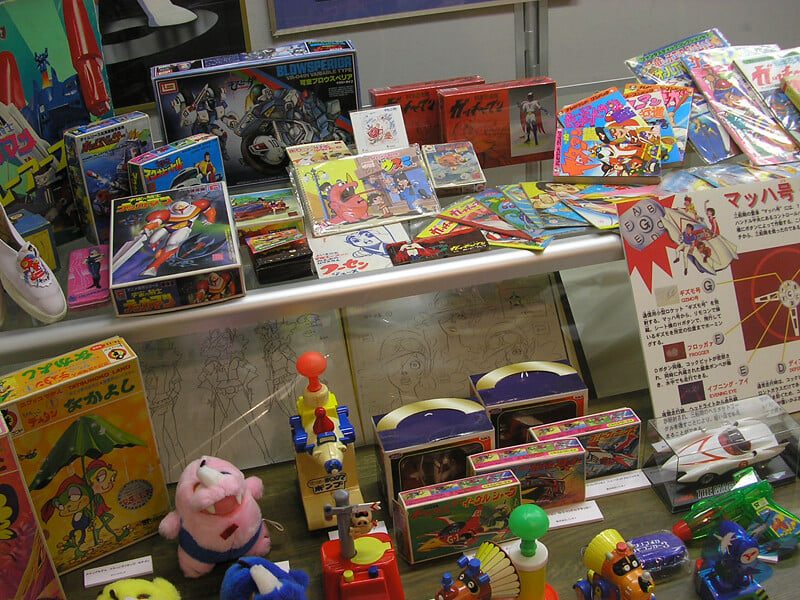 石ノ森萬画館の写真11