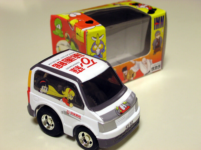 石ノ森萬画館の写真12