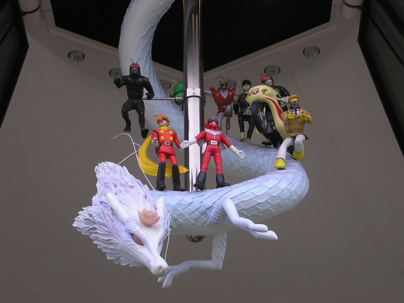 石ノ森萬画館の写真13