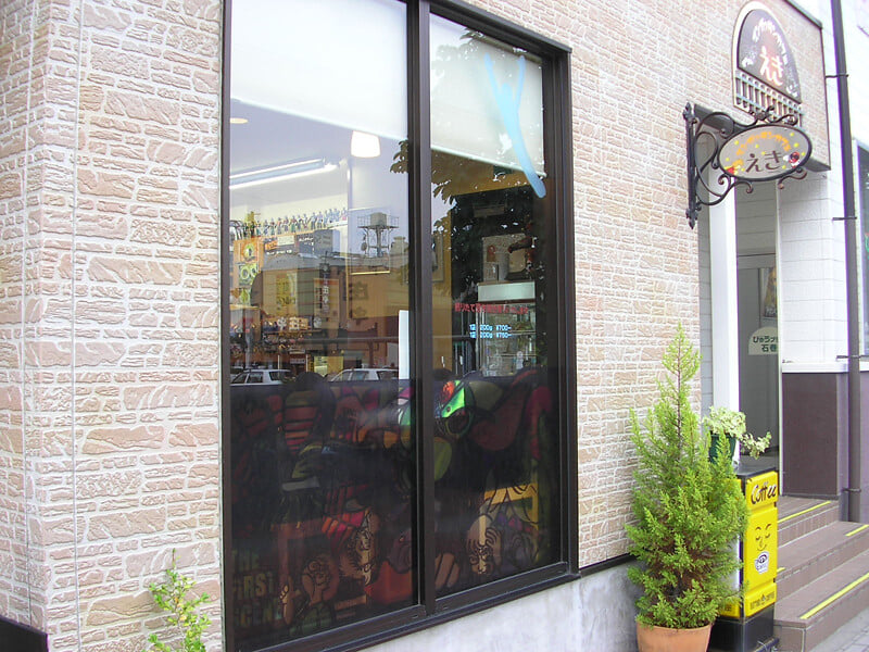 石ノ森萬画館の写真21