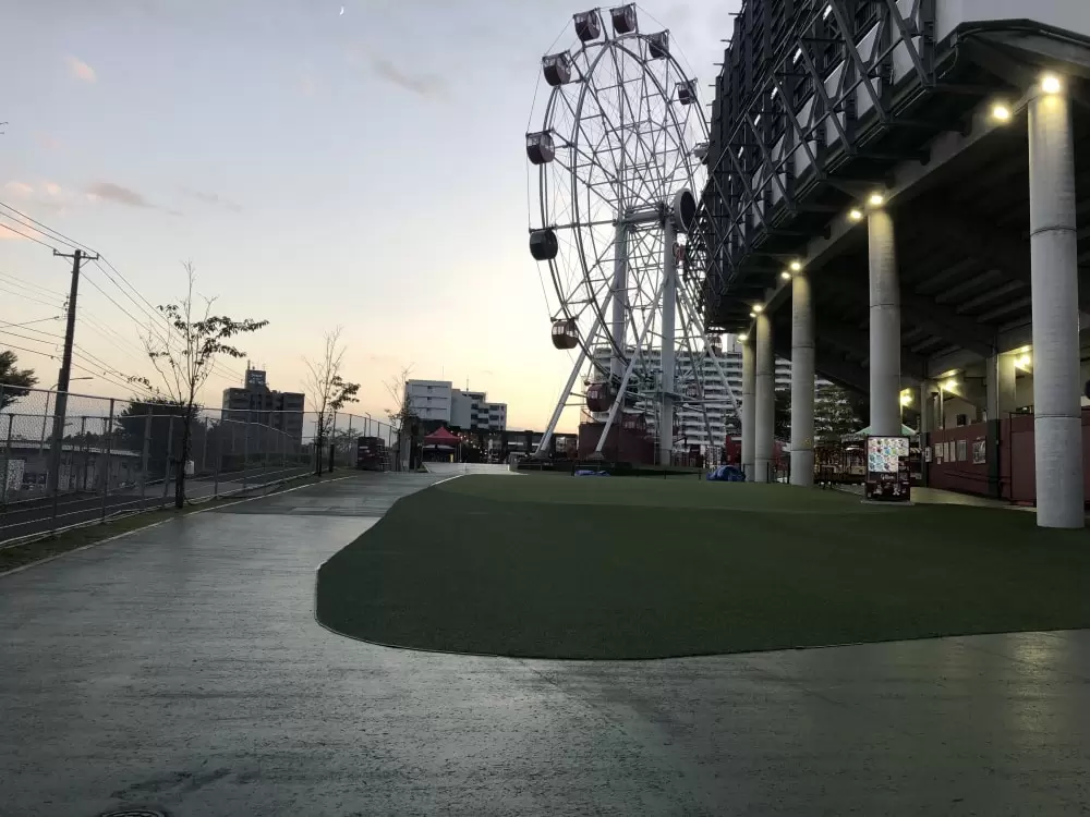 スマイルグリコパークの写真1