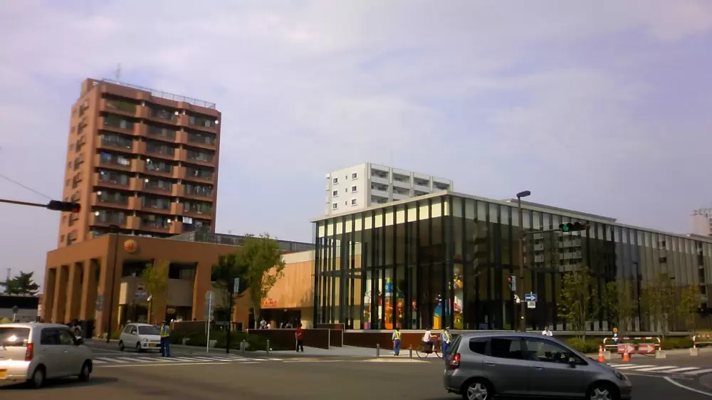 仙台アンパンマンこどもミュージアム&モールの写真1