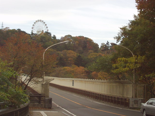 八木山ベニーランドの写真2