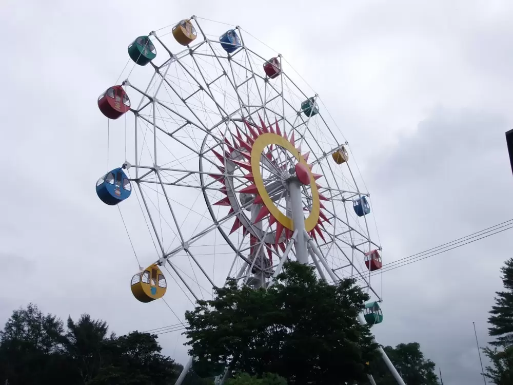 八木山ベニーランドの写真1