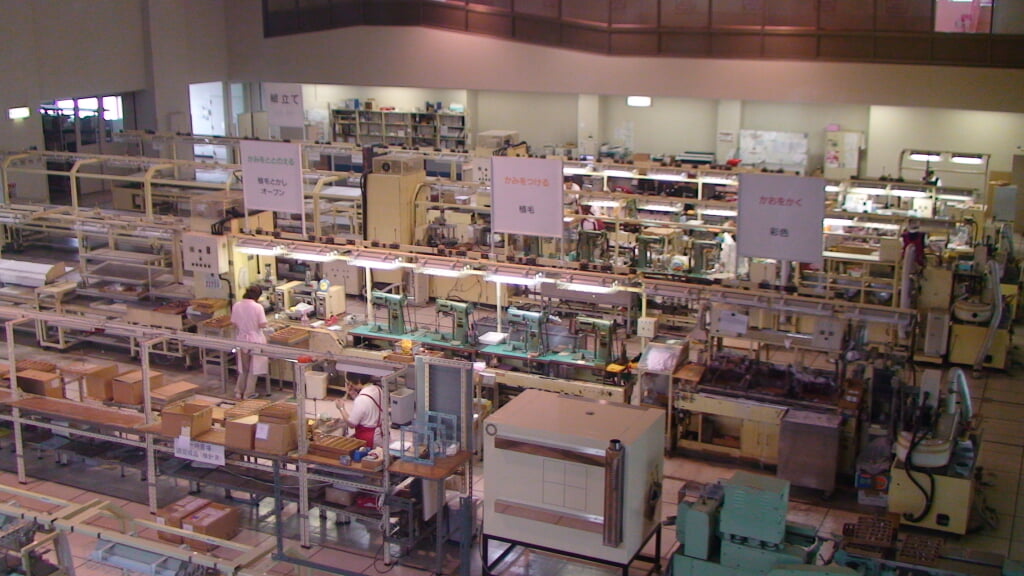 リカちゃんキャッスルの写真4