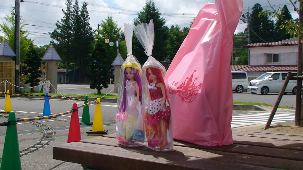 リカちゃんキャッスルの写真1