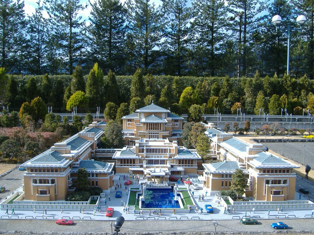 東武ワールドスクウェアの写真4